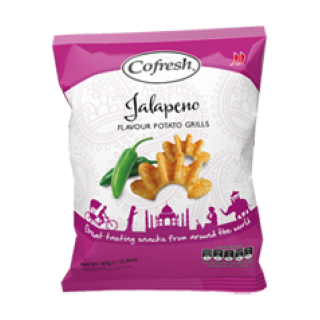 Cofresh Jalapeno Potato Grills